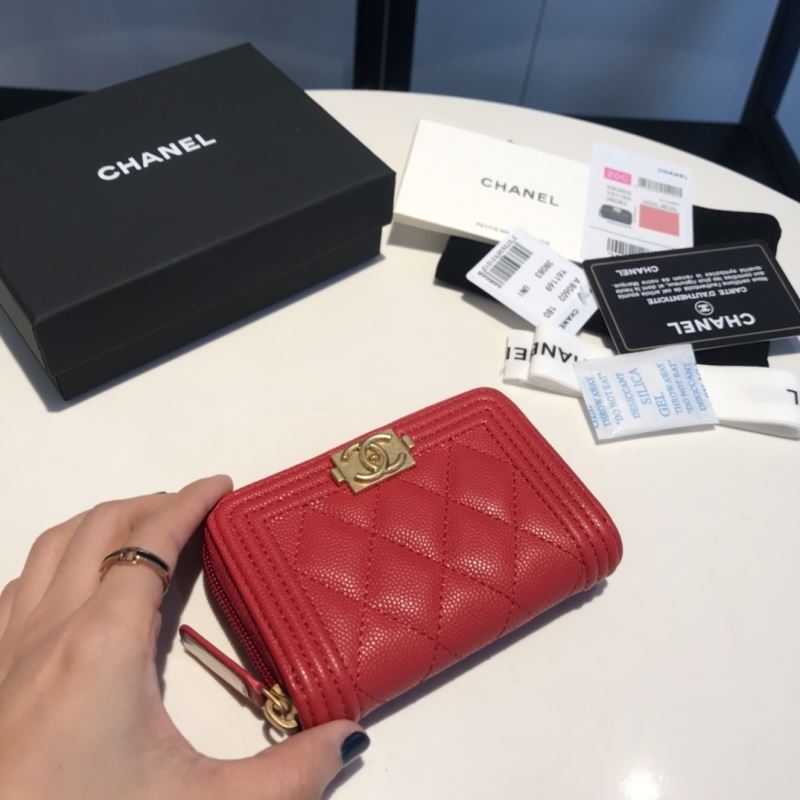 Chanel Wallet Purse